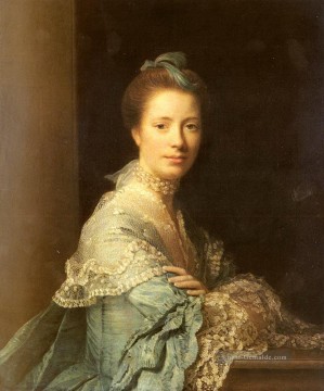 jean - Porträt von jean abercromby mrs morison Allan Ramsay Portraiture Klassizismus